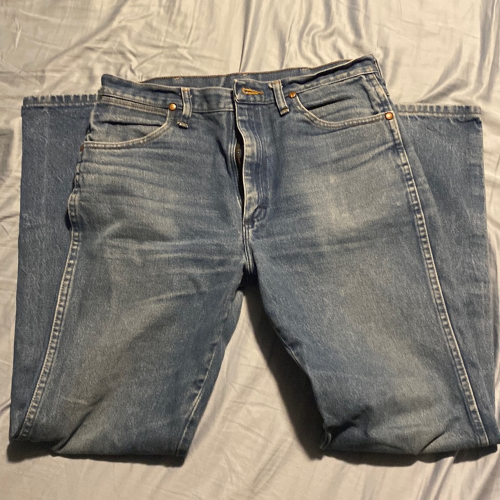 Wrangler 34x34 Slim Fit